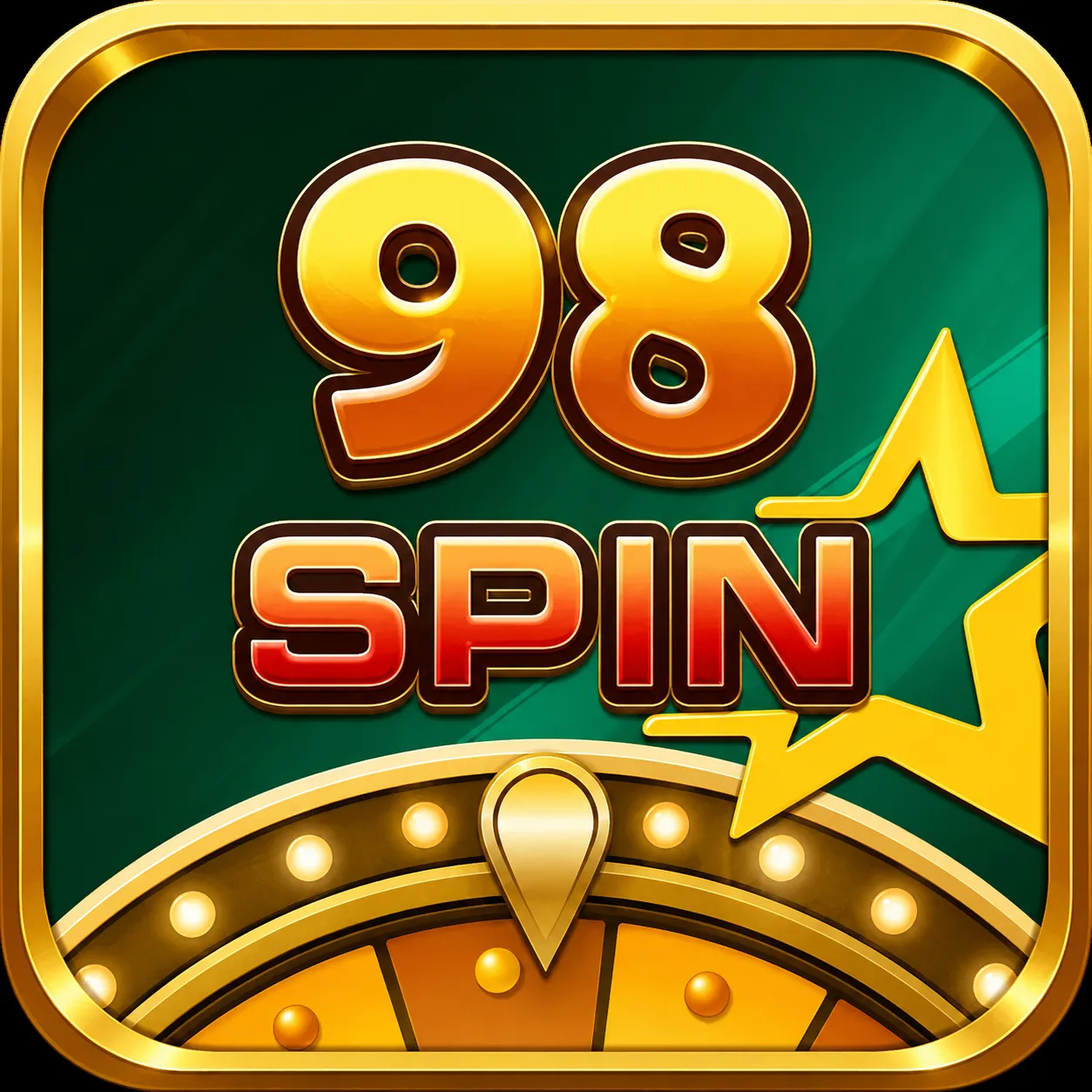 98SPIN - Game Tycoon Seru dan Mengasyikkan