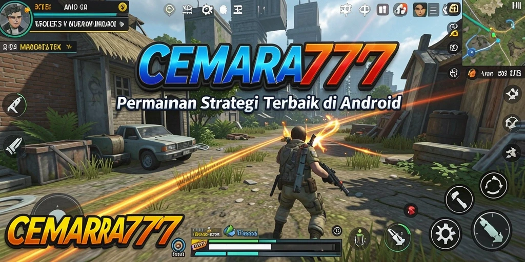 Tangkapan layar CEMARA777 menampilkan aksi mendebarkan dalam pertempuran strategi.