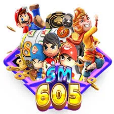 SM605 - Game Slot Seru dan Menguntungkan
